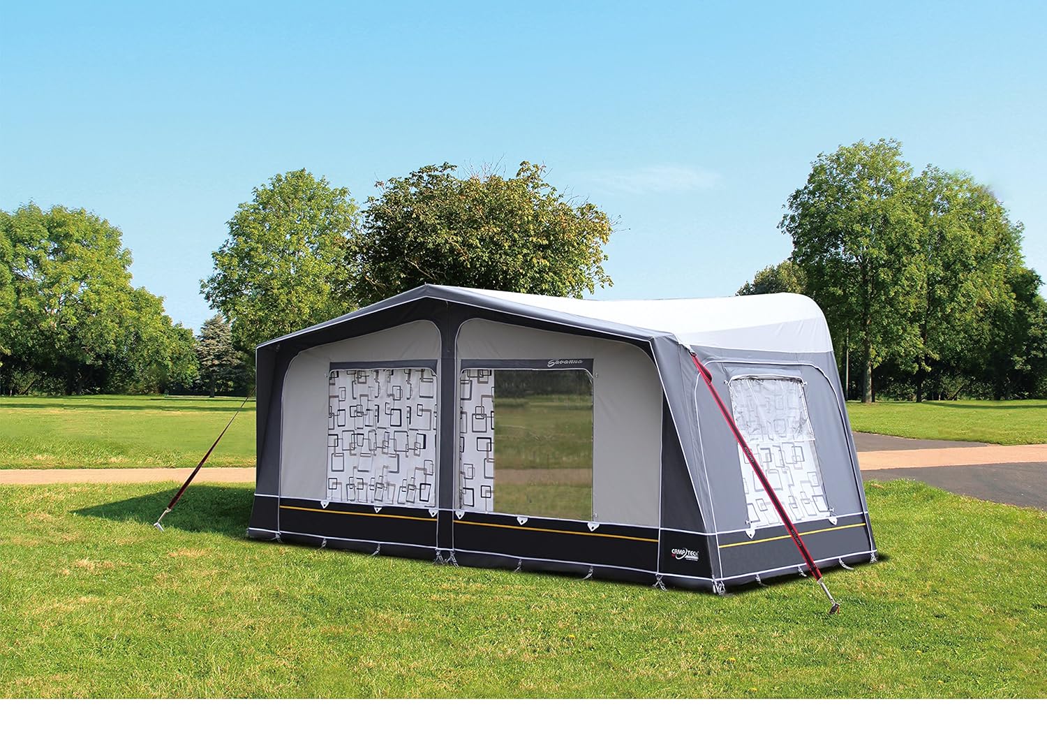 2019 Camptech Savanna DL All Season