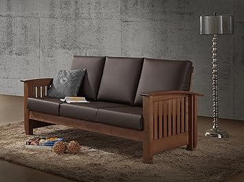 Amazon Com Baxton Studio Chalice Modern Classic Mission Style