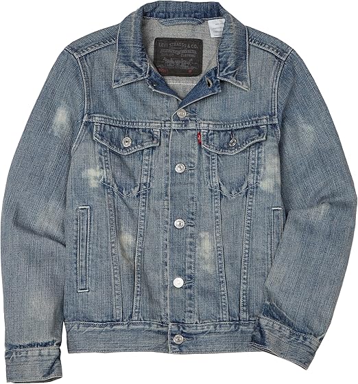 levis jacket for boys