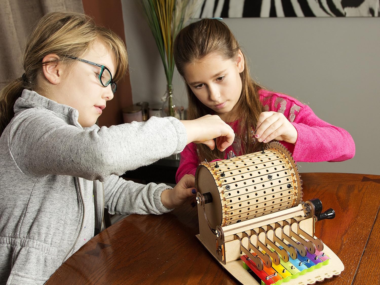 smartivity mechanical xylofun music fun