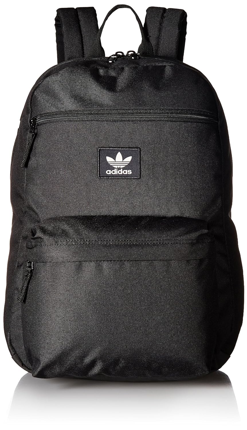 adidas originals sport backpack black white