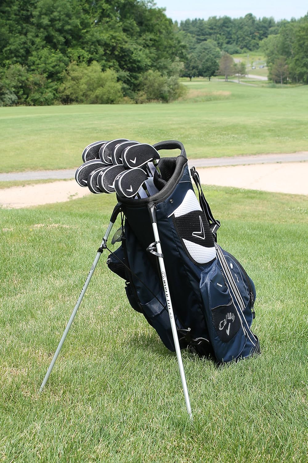 Callaway Golf Iron Headcovers - Set of 9 : Golf Club Head Covers : Sports & Outdoors