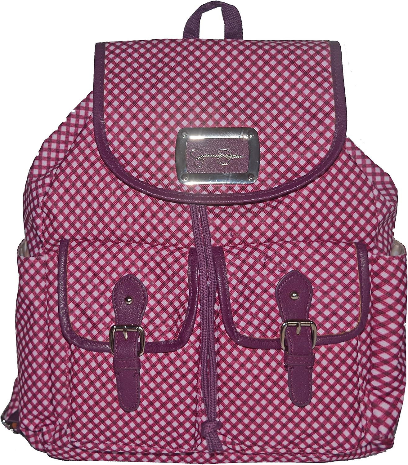 jessica simpson backpack purse