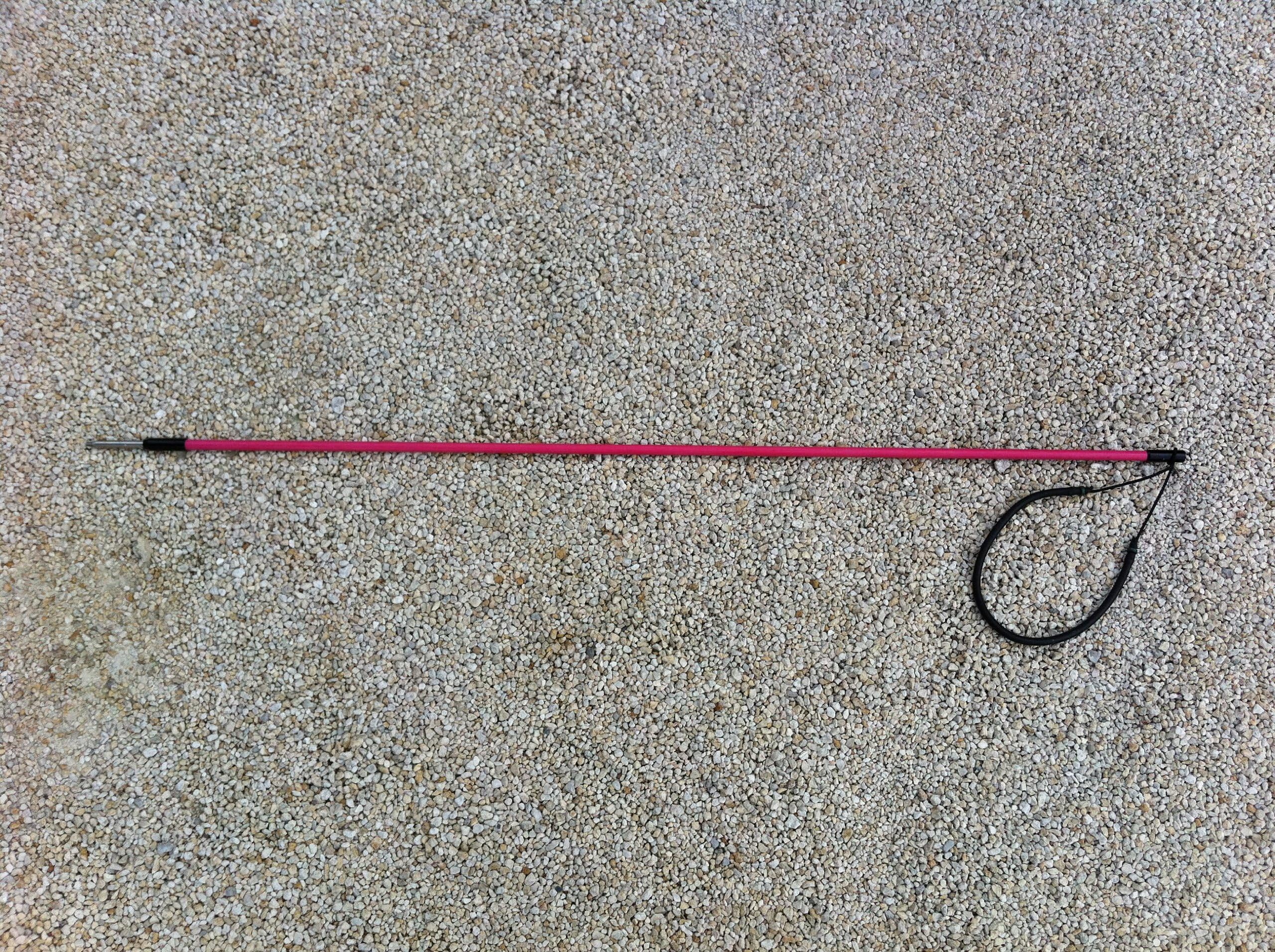 Bandito 3103-P Pink Polespear 3’ x ½”