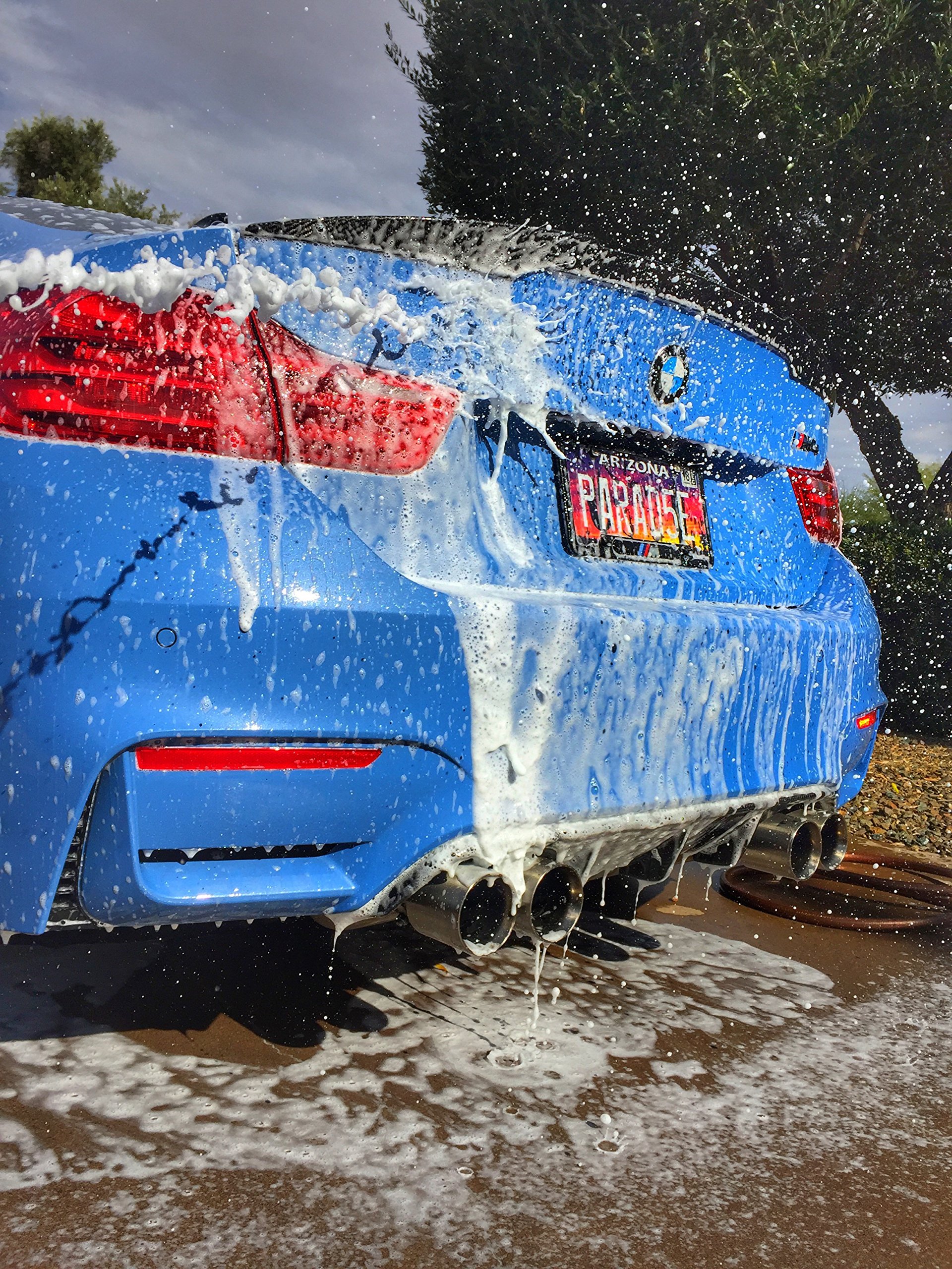 Adam’s Standard Foam Gun Car Wash & Car Cleaning Auto Detailing Tool