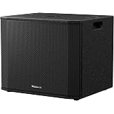 Pioneer DJ XPRS1152S Active Subwoofer, 18 Inch