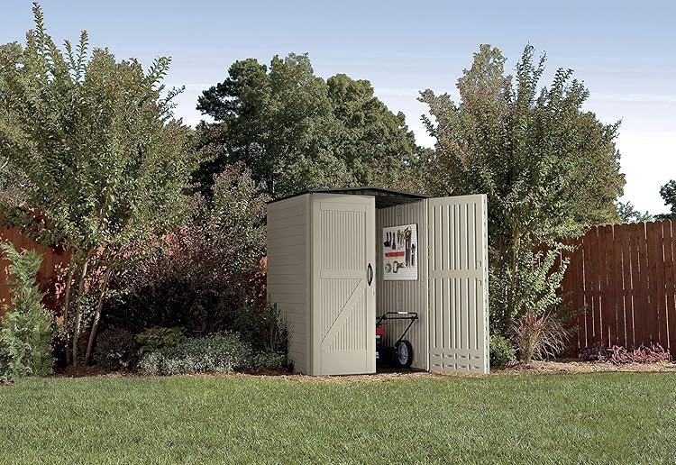 10 Best 6X4 Storage Sheds in 2021 [Buyers Guide and Reviews]