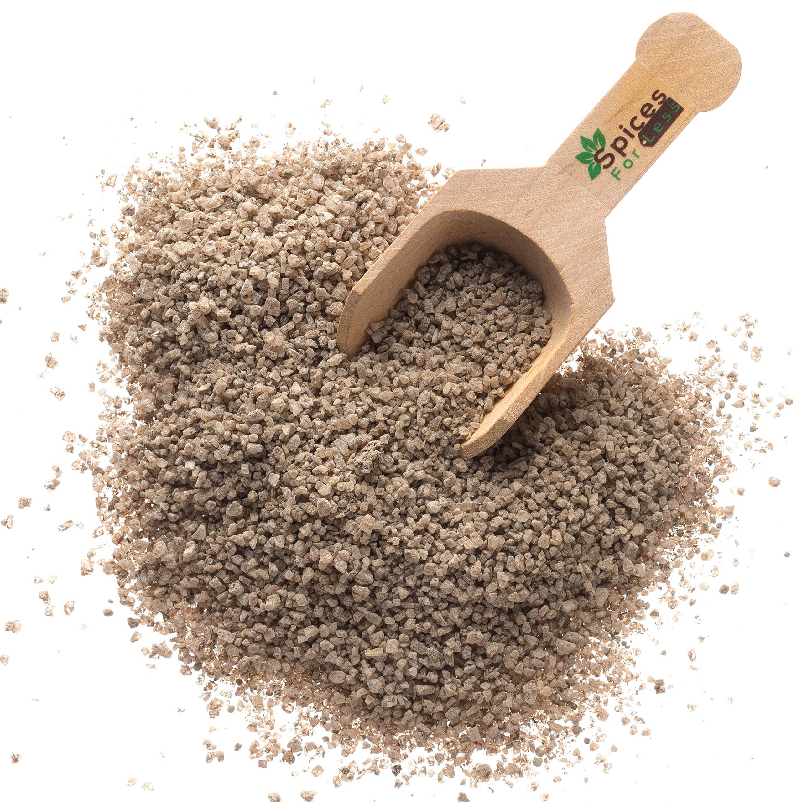 Sea Salt, Wild Porcini - 4 Ounce Package by SpicesForLess