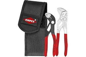 2 Pc Mini Pliers in Belt Pouch (86 03 150 & 87 01 125)