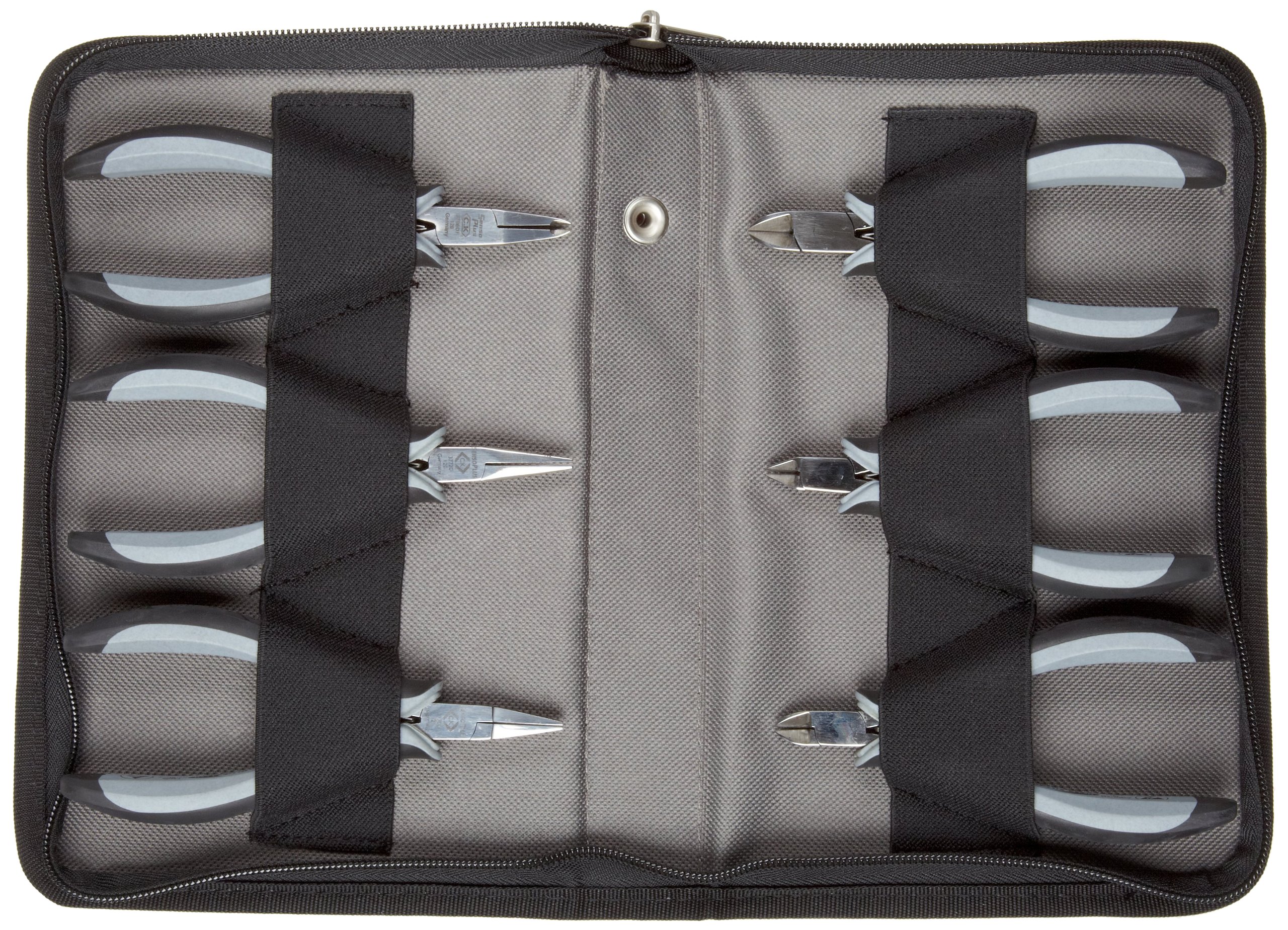 C.K SensoPlus T3703D ESD Pliers and Cutters (Set of 6)