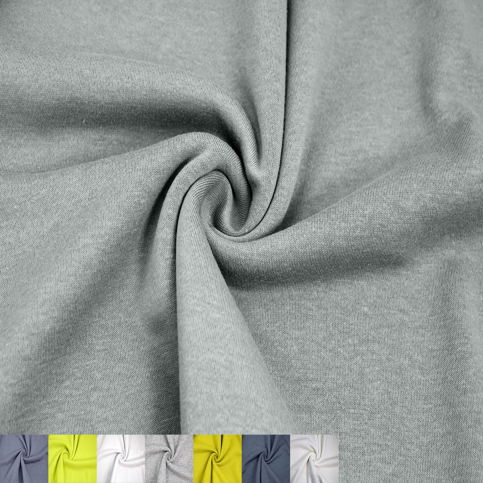 Texco Inc 61" Wide Poly Cotton Fleece Fabric by The