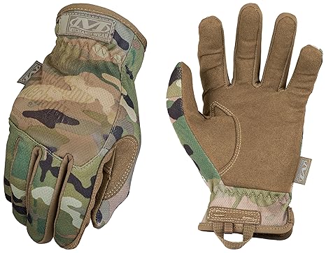 Mechanix Wear Handschuhe mit MultiCam und FastFit, MFF-78-009