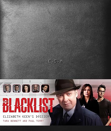 Download The Blacklist: Elizabeth Keen's Dossier PDF