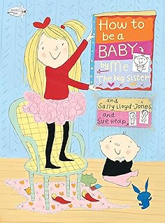 once upon a baby brother