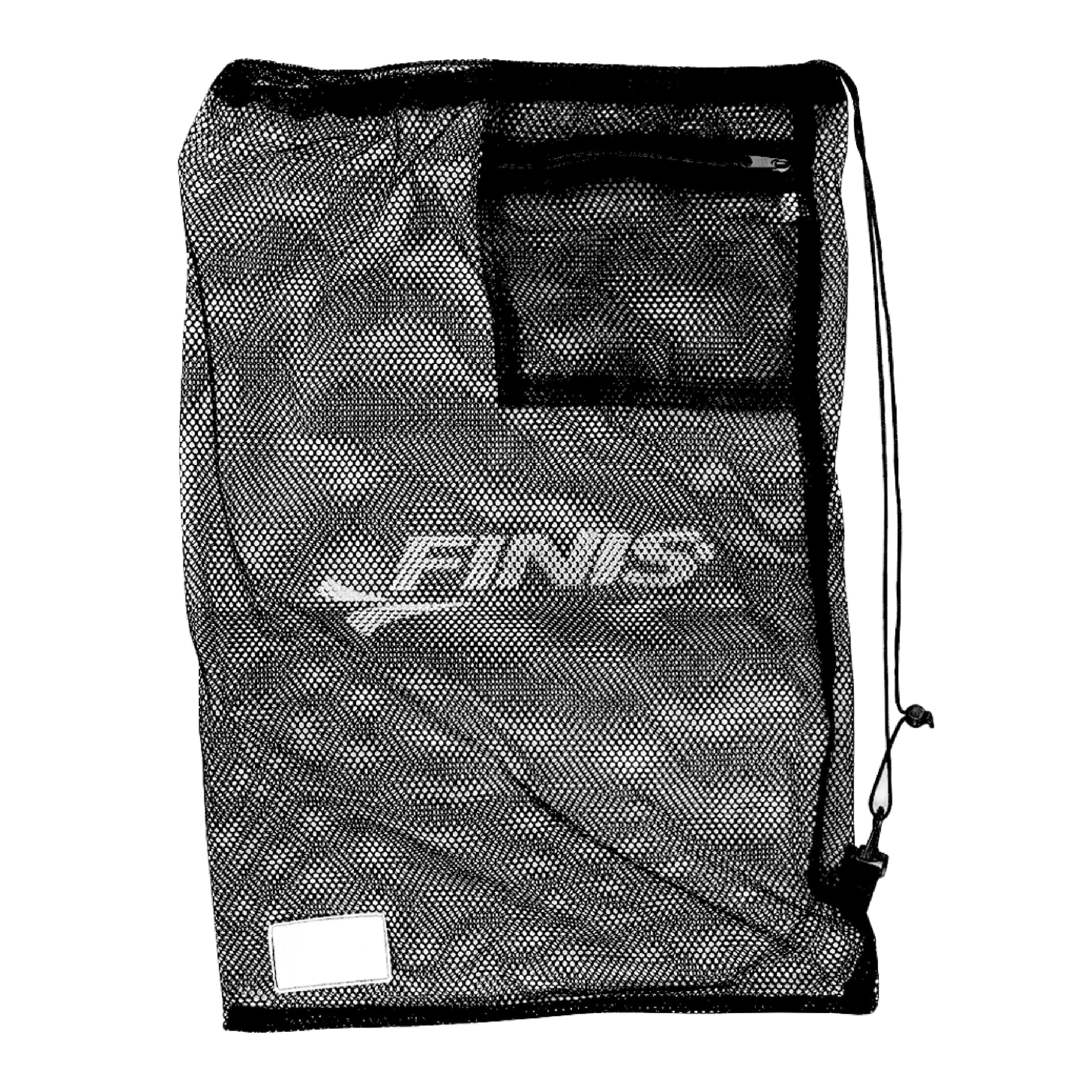 FINIS Mesh Bag For Equipment- Black