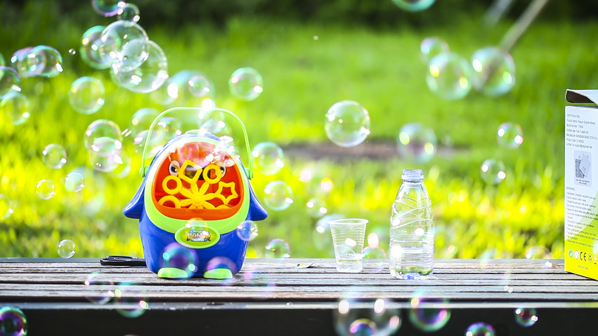 6 Vtopmart+Automatic+Solution+Toddlers+Operated