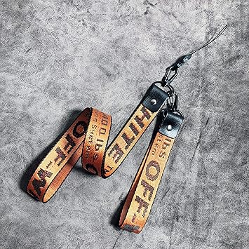 off white belt amazon