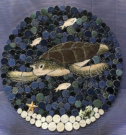 Amazon Com Diy Custom Kitchen Or Bath Ceramic Tile Nautical