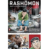 Rashomon and Seventeen Other Stories: (Penguin Classics Deluxe Edition) book cover