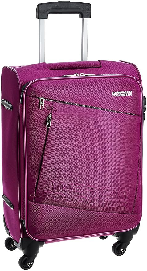american tourister columbia polyester 55 cms
