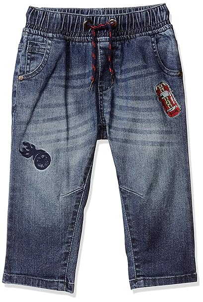 Baby-Boys Slim Fit Jeans