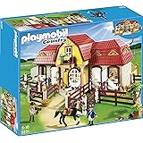 PLAYMOBIL Large Horse Farm with Paddock