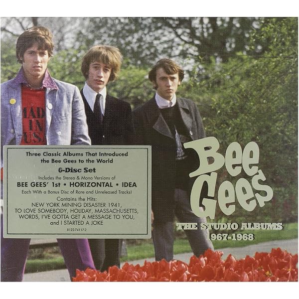 BEE GEES - Warner Brothers Years 1987 - 1991 - Amazon.com Music