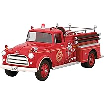 Hallmark Keepsake Christmas Ornament 2022 Year-Dated, Fire