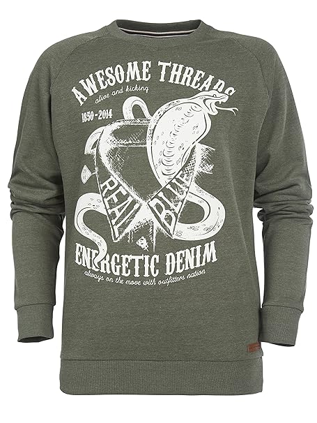 Outfitters Nation Jungen Langarmshirt