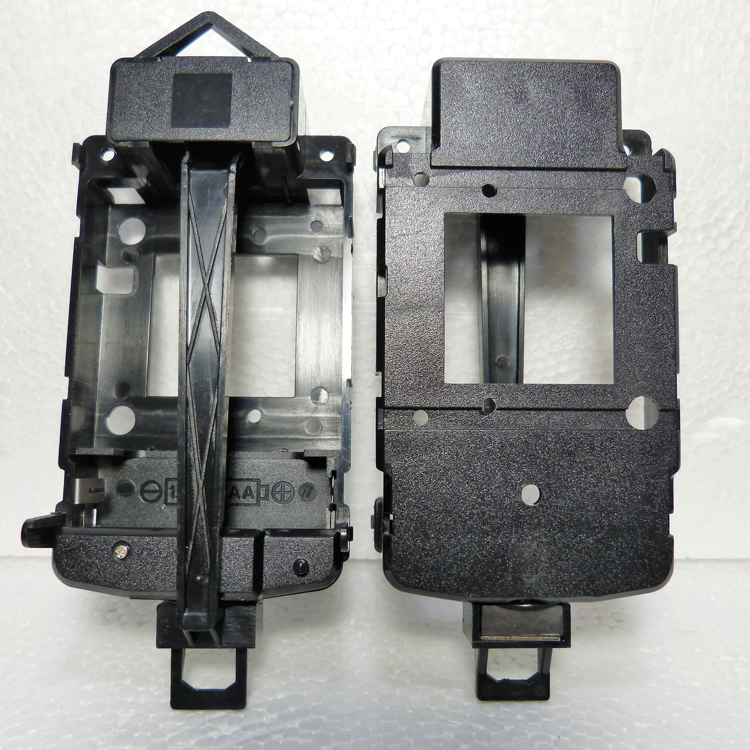 New Quartz Pendulum Drive Adapter - All Standard Movements Fit - Pendulum Clock Conversion (1)