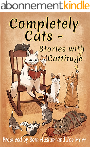 Download Completely Cats - Stories with Cattitude (English Edition) PDF
