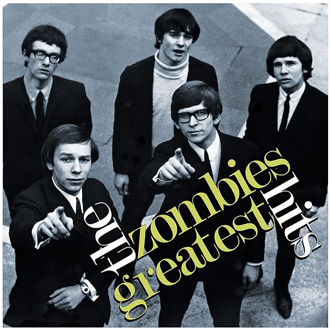 ZOMBIES GREATEST HITS Music