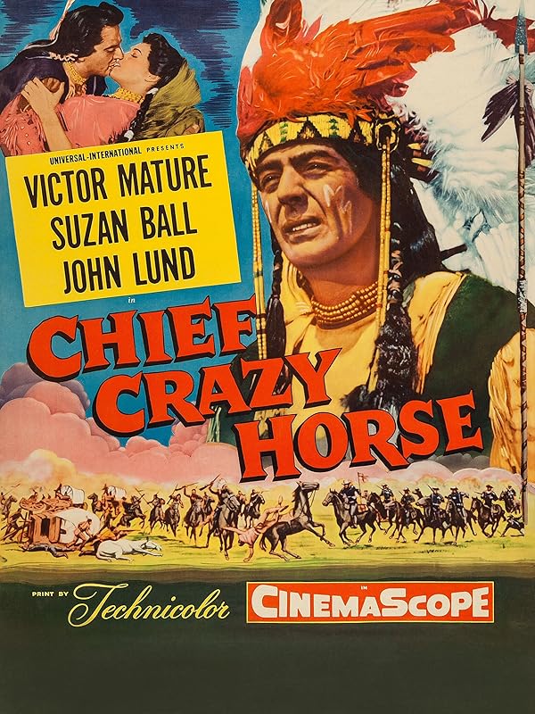 Watch Chief Crazy Horse Prime Video