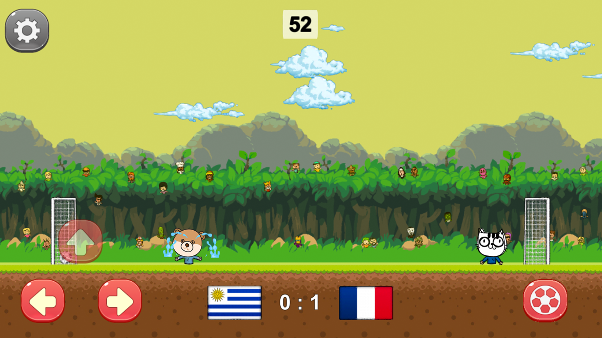 Soccer Battle Cats Neko vs Dogs Patrol Evolution Amazon.es Apps y Juegos