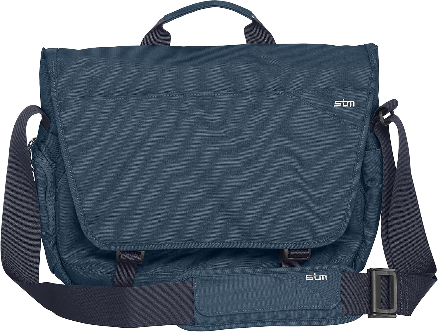 STM Bags"Velocity Radial" Shoulder Bag for 15Inch Moroccan Blue