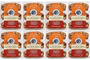 Almondina Biscuits, Original, 4 ounce, 8 pack