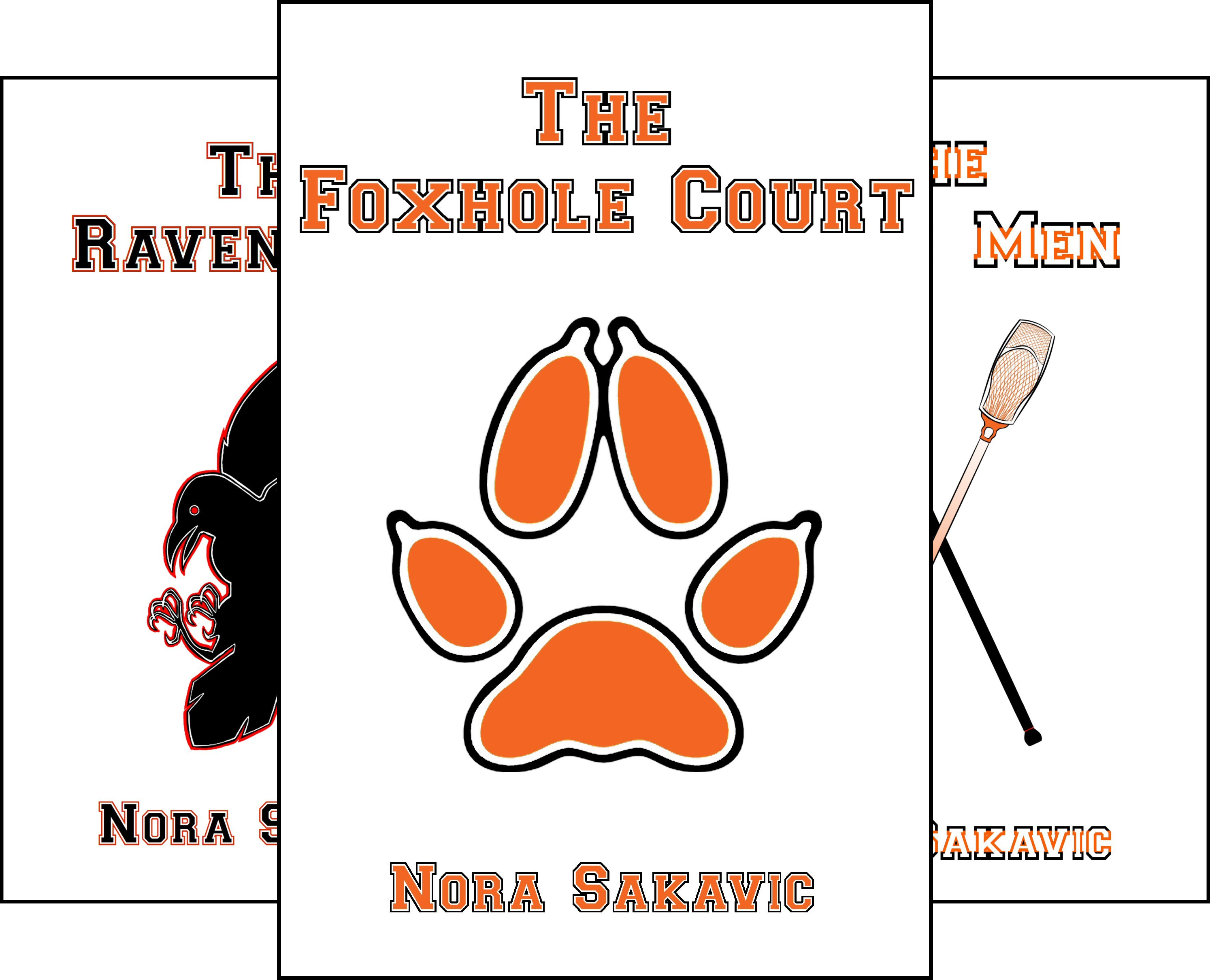 All For The Game (3 Book Series)