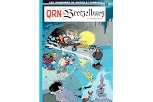 Spirou et Fantasio - Tome 18 - QRN sur Bretzelburg (French Edition)