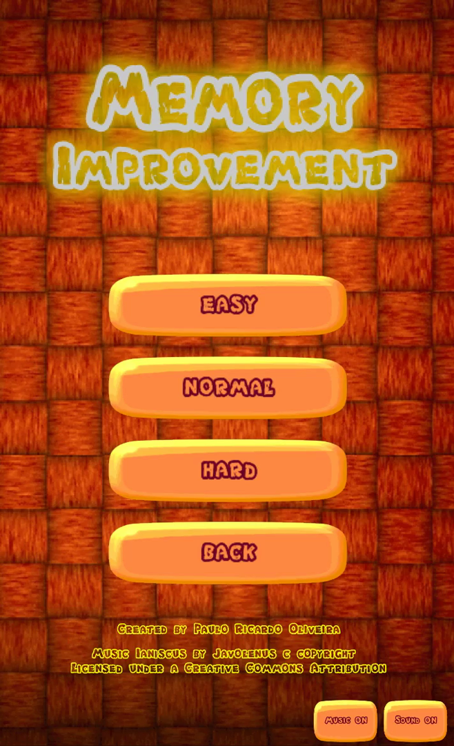 Memory Improvement - App on Amazon Appstore