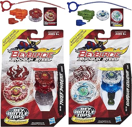 beyblade shogun steel amazon