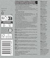 Oatly Barista Oat Drink Long Life 6x1Litre 1:1 Milk Replacement view 2
