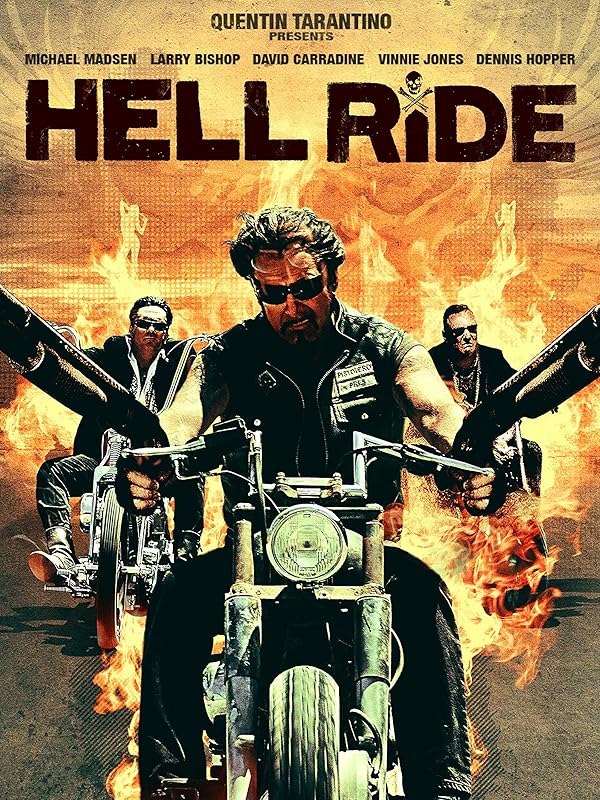 Watch Hell Ride Prime Video