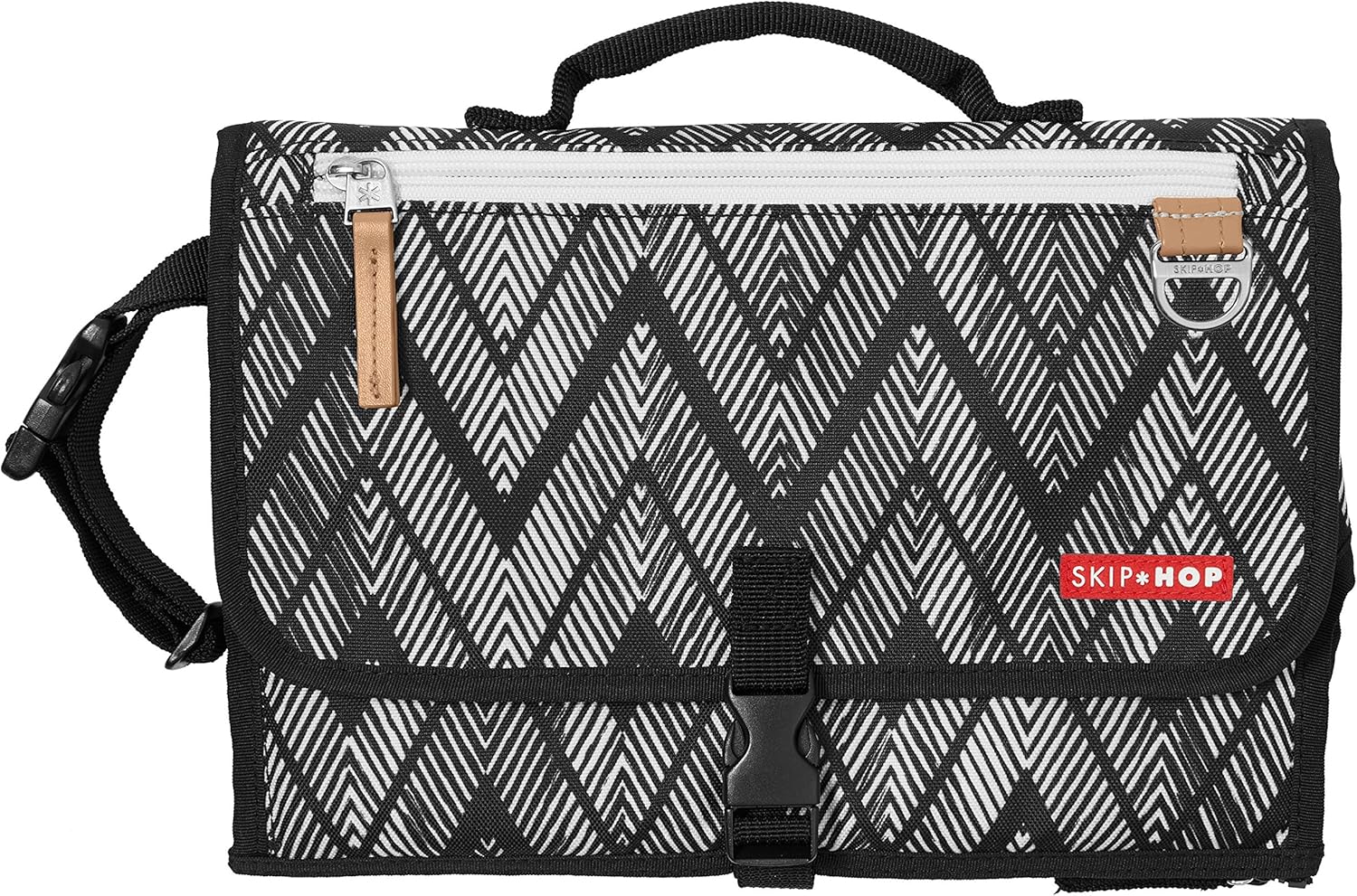 skip hop portable changing pad