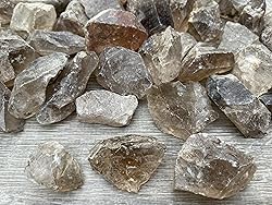 GAF TREASURES Wholesale Raw Smoky Quartz