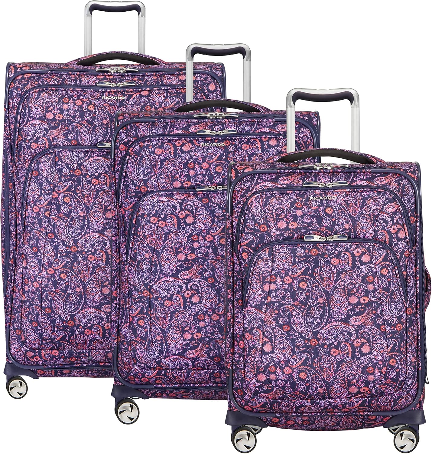 ricardo paisley luggage