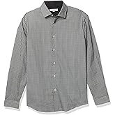 Isaac Mizrahi Boys' Classic Button Down Shirt