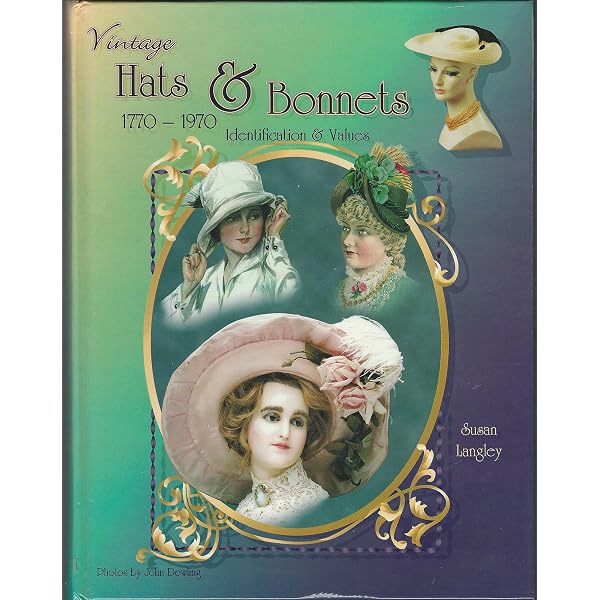 Hats: A History of Fashion in Headwear (Dover Fashion and Costumes