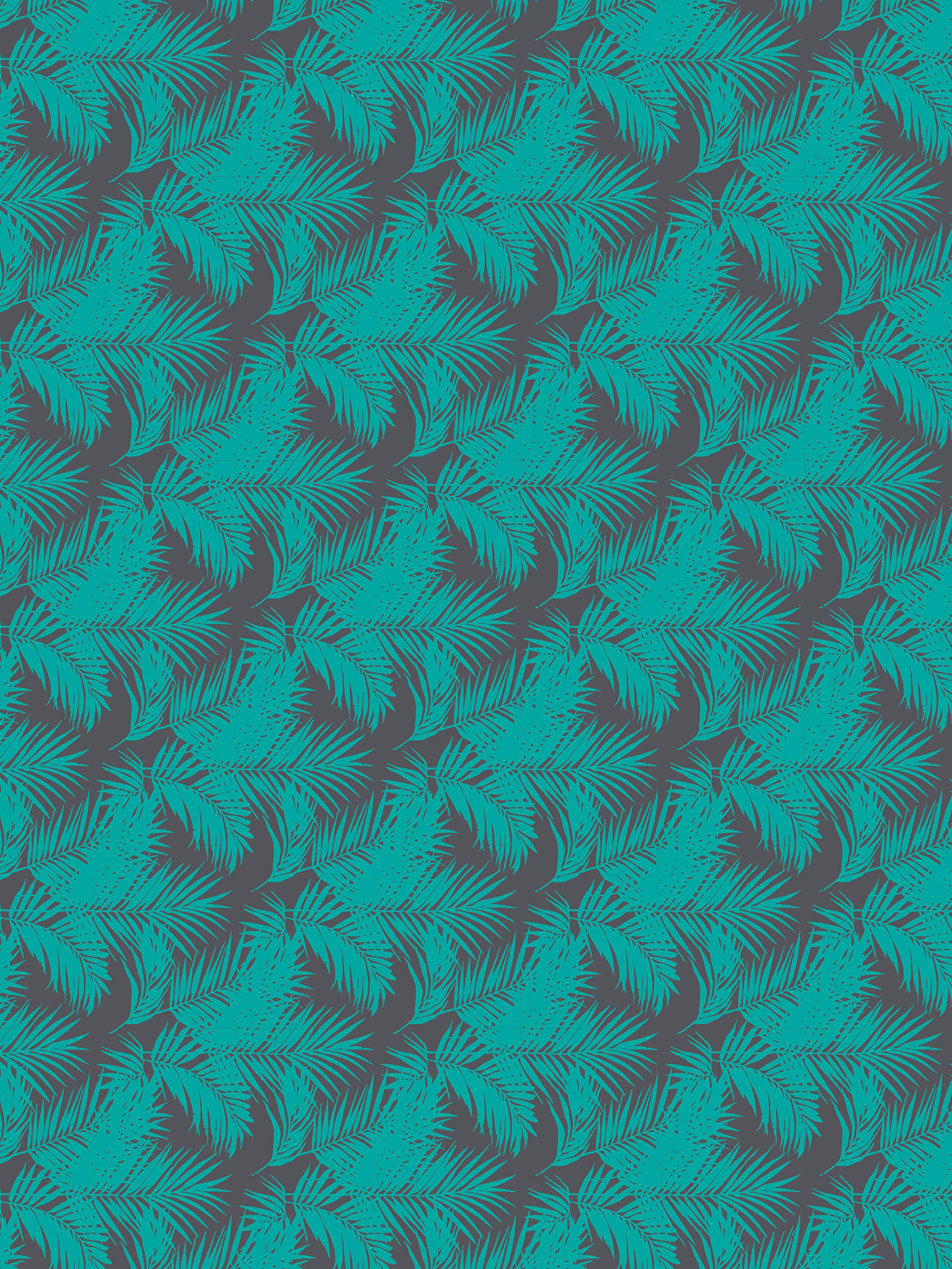 Décopatch FDA755O - A pocket of 20 sheets - Dimensions: 30x40 cm - Palms - DIY - Customisable Décor - Completely Personalise - Creative + Leisure Activity