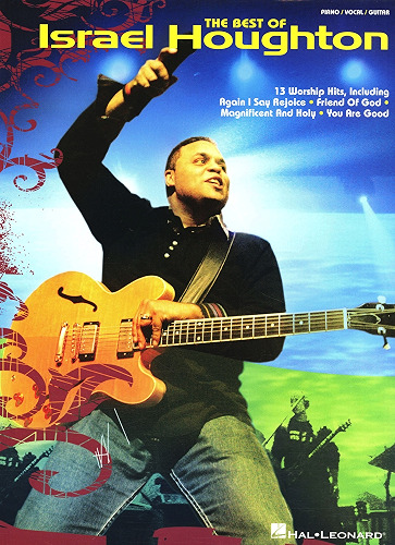 Download The Best of Israel Houghton Songbook (English Edition) PDF