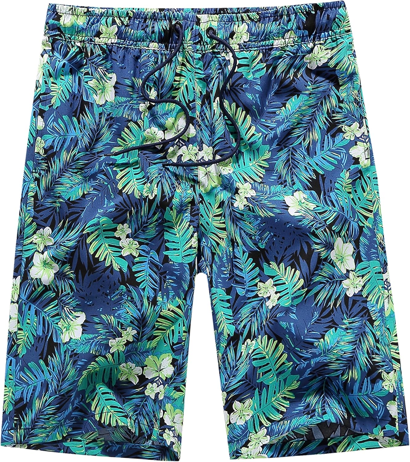Mens hawaiian swim trunks Clearance